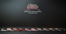 POISON ROUGE Intention Collar FATPACK