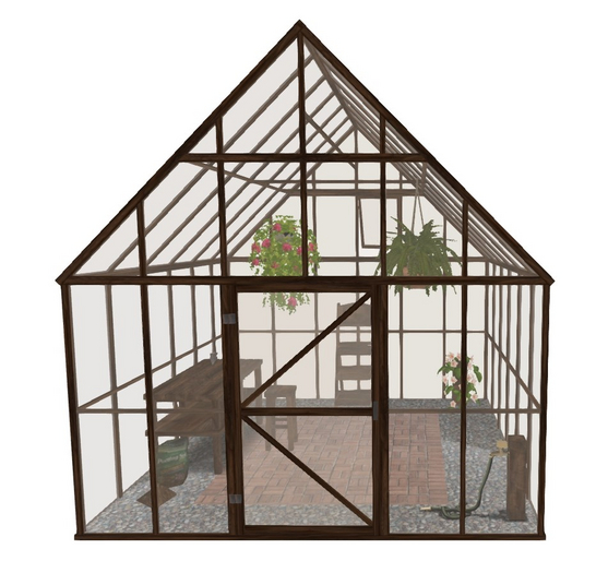 CWMoni Greenhouse  