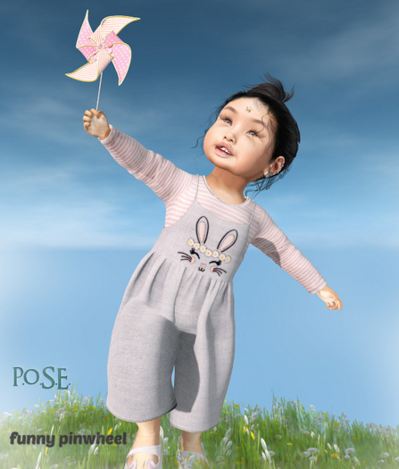 p.o.s.e.funny pinwheel BB