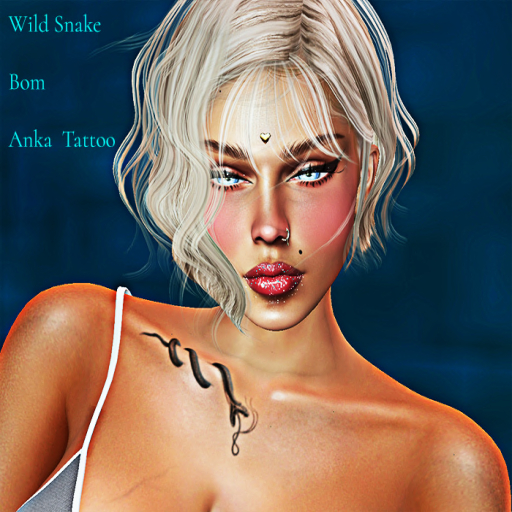 ANKA TATOO - Wild Snake
