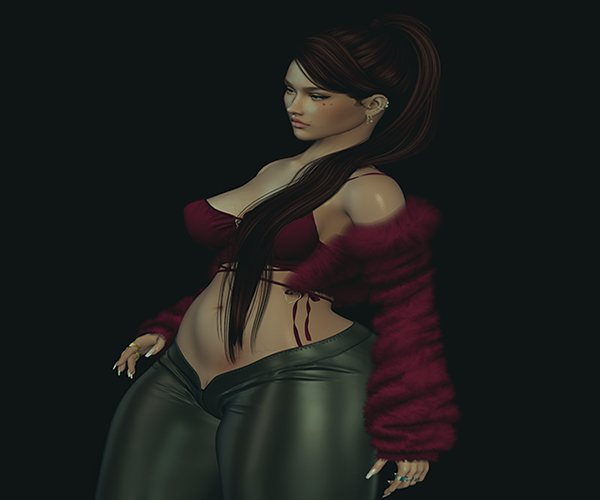 HAVEN FEMALE POSE 376