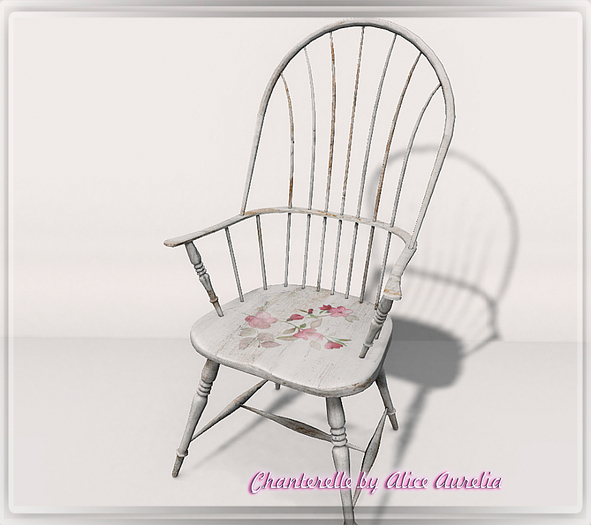 6. Apple Fall Shauna's Chair