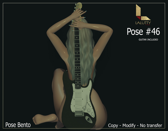 [Lalutty] Pose #46