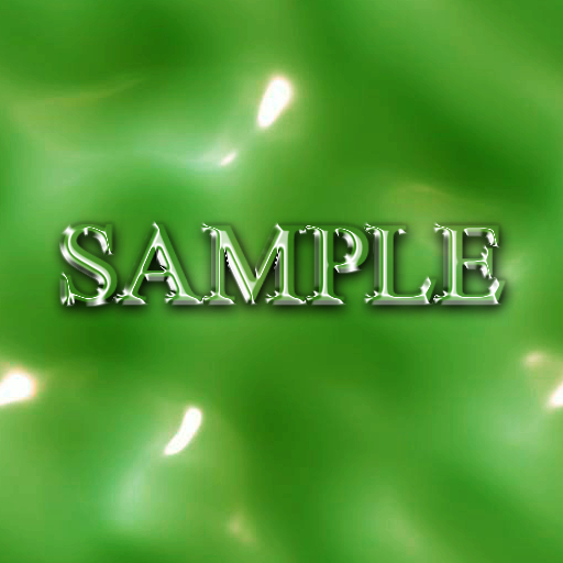 Zoy Texture [ Latex Real 01 ] Seamless - Green