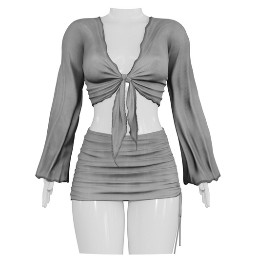 wired. Bri Set - Coal