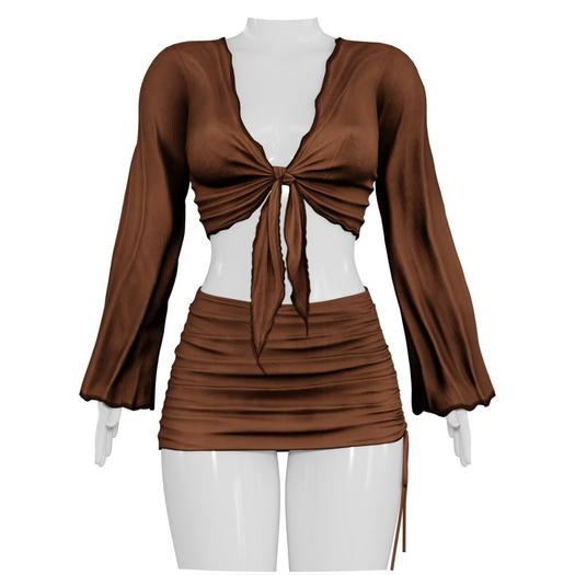 wired. Bri Set - Mud