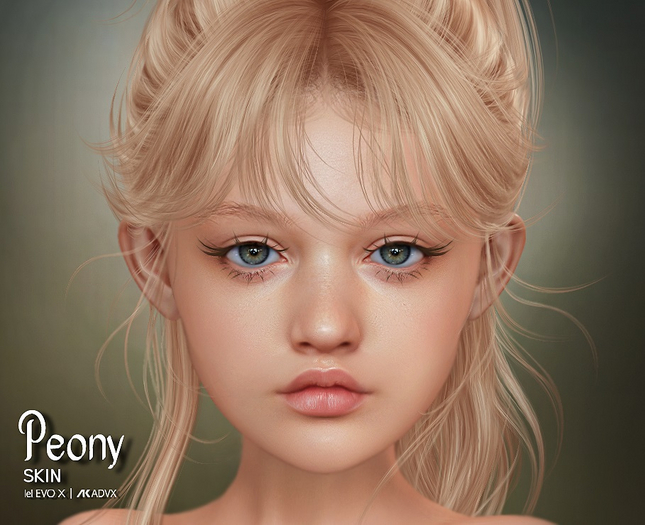 Peony Skin EVOX Fatpack