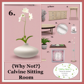 6.{Why Not?} Calvine Orchid Pot