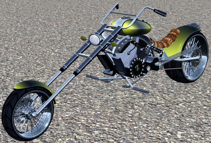 The Chopper
