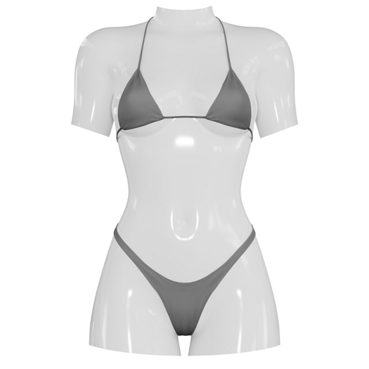wired. Bri Bikini - Coal