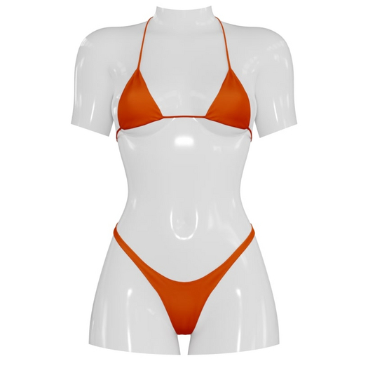 wired. Bri Bikini - Amber