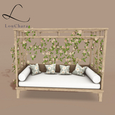 LouChara Camilia Daybed