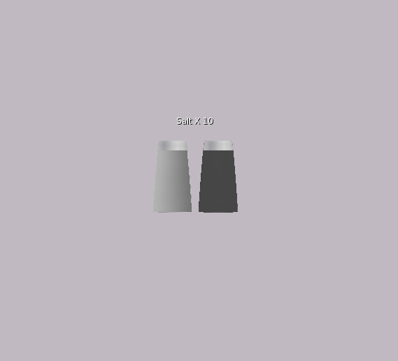 Salt - [MyStory] x10