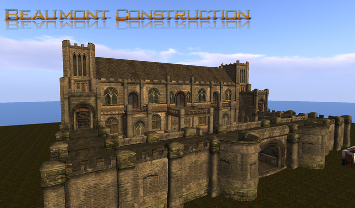 Renfield Castle / Manor V1.1