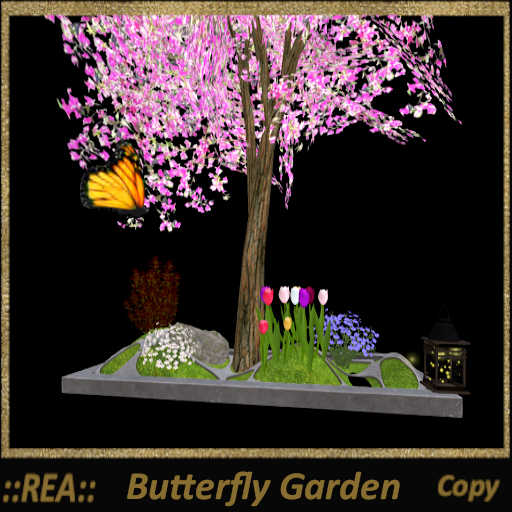::REA:: Butterfly Garden
