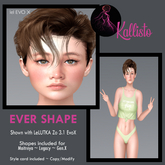 Kallisto ~ Ever  Shape
