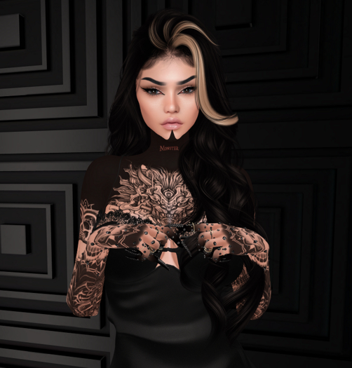Puff -- Lilith - lel EvoX Raven