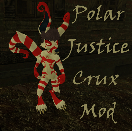 Cerberus Crux Polar Justice Mod