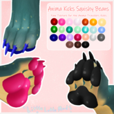 (LLM) Anima Kicks Squishy Beans