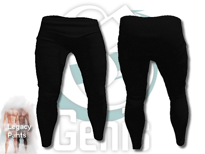  FITTED SWEATSHIRT BLACK PANTS
