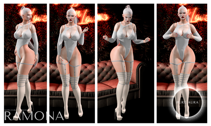 PURE AURA - RAMONA - ADD TO UNPACK