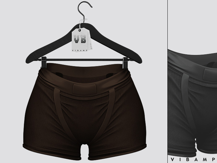 VB. Triz Shorts Brown