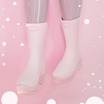 Second Life Marketplace - Palette - Darcy Boots [Nude]