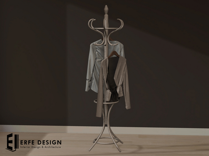 Hanger Sline 12 LI  WHITE [Erfe Design] *