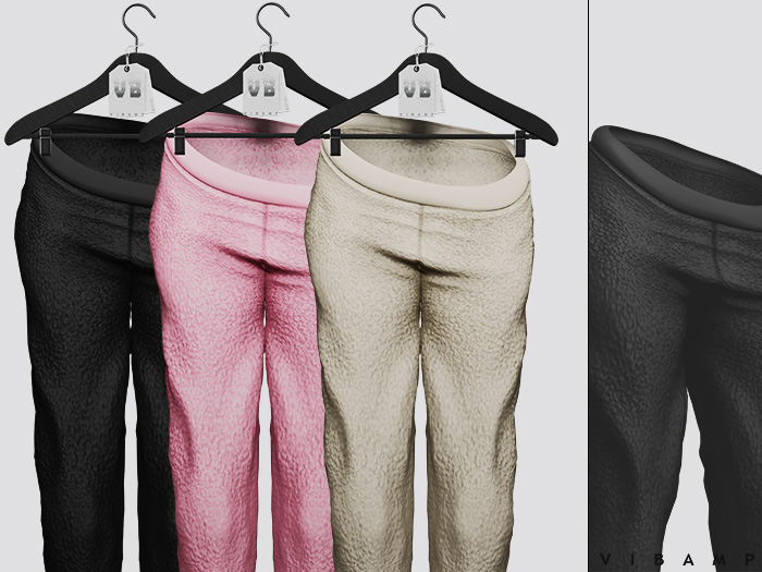 VB. Triz Pants Deluxe*