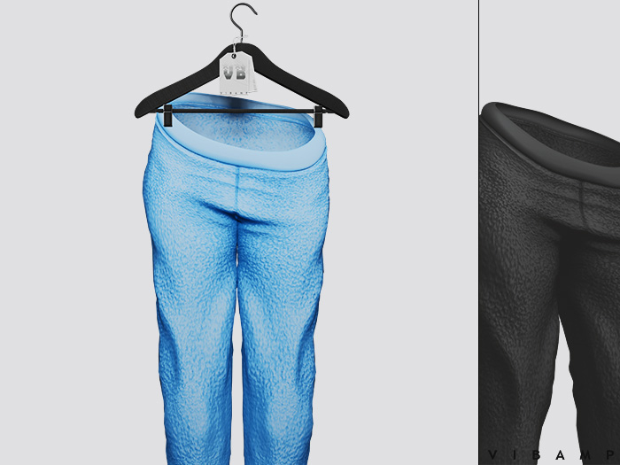 VB. Triz Pants Blue