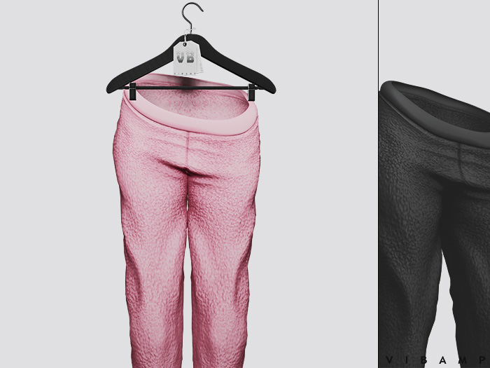 VB. Triz Pants Pink