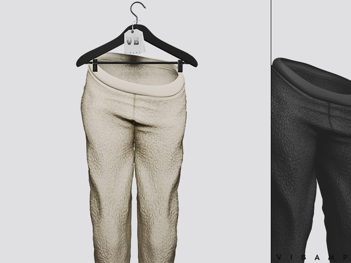 VB. Triz Pants Cream