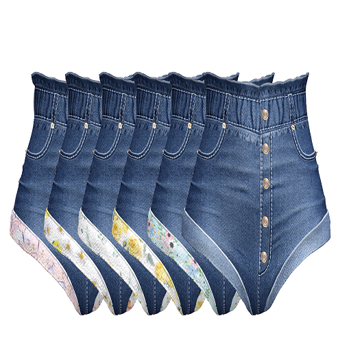 BOX LOLA.Caline Nina Short #2