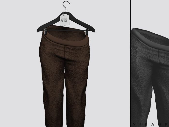VB. Triz Pants Brown