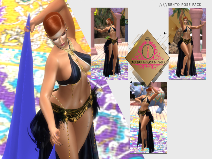 Fatpack AF Bellydance