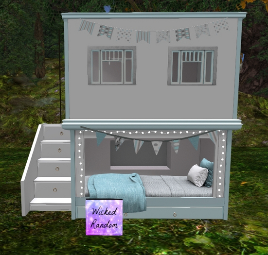 01 Bee Designs Sleep Tight 2 RARE