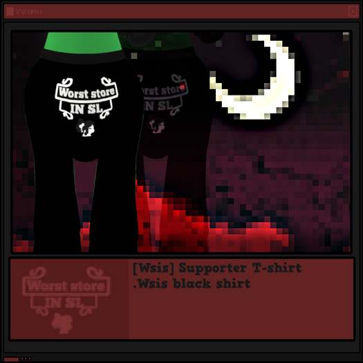 [Wsis] Wsis shirt