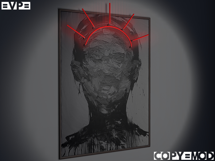 =VP= Neon Portraits 'Innocent' 