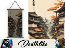 [ Deathlike ] The Village Scroll