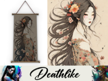 [ Deathlike ] The Lady