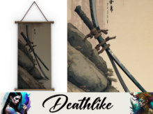 [ Deathlike ] The Katana Scroll