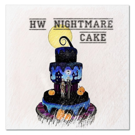 UA [FP-texture] DFS HW Nightmare Cake