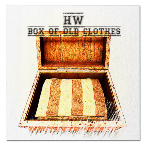 UA [FP-texture] DFS HW Box Of Old Clothes