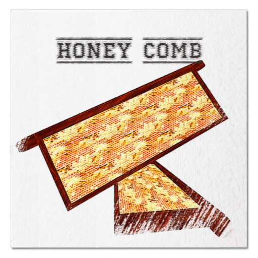 UA [FP-texture] DFS Honey Comb