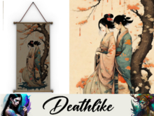 [ Deathlike ] The Lovers Scroll 2