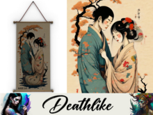 [ Deathlike ] The Lovers Scroll 4