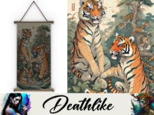 [ Deathlike ] The Tigers Scroll 