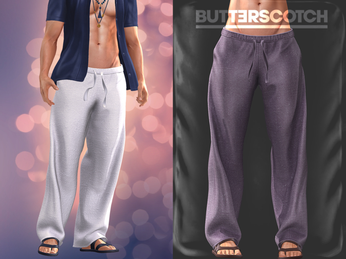 BUTTERSCOTCH . Kai Pants {Hawaii}