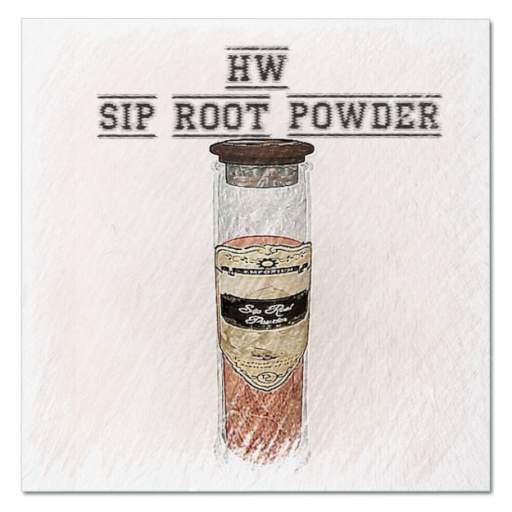 UA [FP-texture] DFS HW Sip Root Powder