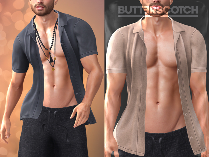 BUTTERSCOTCH . Kai Shirt {Camel}